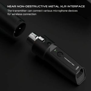 Wireless Grenade Wired Conversion Microphone