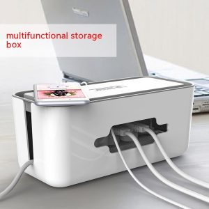 Data Cable Storage Box