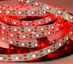 Luminous Plastic Light Bar