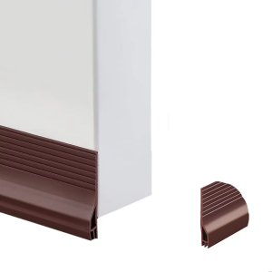 (S) 1pc Home Door Gap Seal Strip, Door Bottom Soundproof Insulation Seal,…