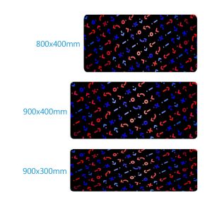 Extra Long Mouse Pad Office Keyboard Pad