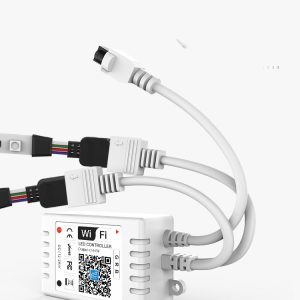 2835 5050 RGB Light Strip Smart WiFi LED