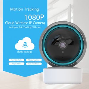 Webcam Planet TY003 Wireless WIFI Two-way Voice