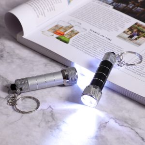 Mini Keychain Light Emergency Night Light Camping Flashlight Portable LED…