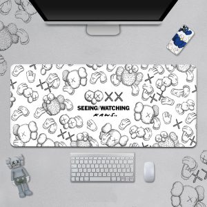 Large Mouse Pad Personality Graffiti Creativity