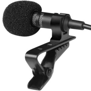 Computer Lapel Microphone