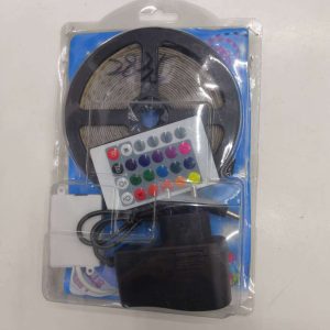 2835RGB 5m Low Voltage 12V Color Light Strip