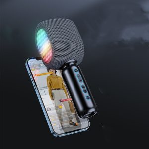 KM57 Wireless Bluetooth Microphone Duet