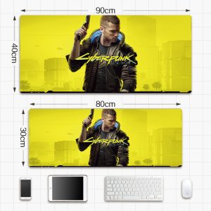 Gaming Laptop Keyboard Pad Table Mat