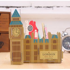 Primary School Children Desk Pen Holder