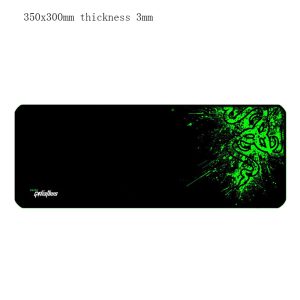 Thickened Super Thick Super Large Edging Mouse Pad