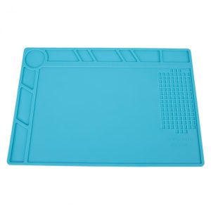 Watch Repair Rubber Table Mat Repair Watch Work Desk Mat