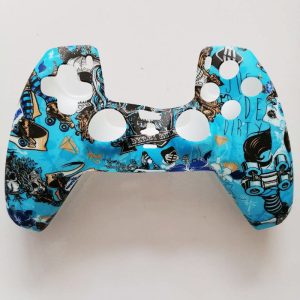 PS5 Grip Silicone Protective Cover