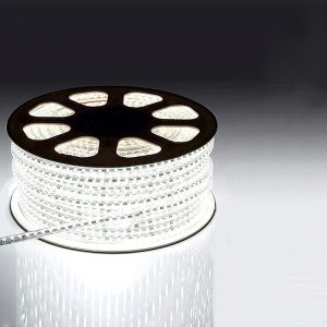 Super Bright 60-Bead LED Strip Waterproof Soft Light Strip