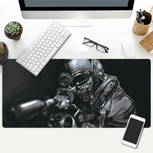 Call Of Duty Oversized Lock-Edge Anti-Slip Gaming Mouse Pad