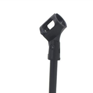 Desktop Lifting Microphone Bracket Disc Desktop Microphone Triangle Bracket
