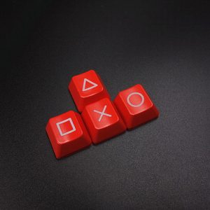 Mechanical Keyboard Arrow Keys Personalized Keycaps