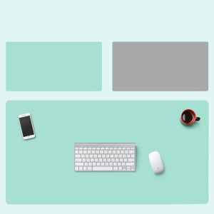 Oversized Leather Mouse Pad Writing Pad For Children