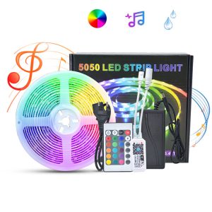 LED Light With 5050 Bluetooth Light With Set Music Magic Lights Waterproof…