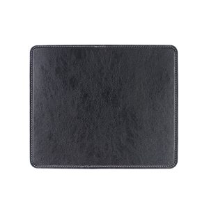 Apple, Anti-slip Mouse Pad Leather Gaming Mice Mat Desk 200x240mm…