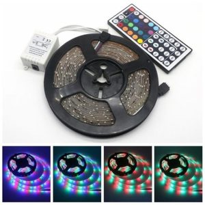 Key Infrared Controller Soft Light Bar