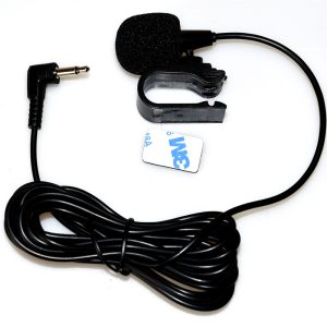Factory Customized Paste Lavalier Microphone Car Bluetooth Call External…