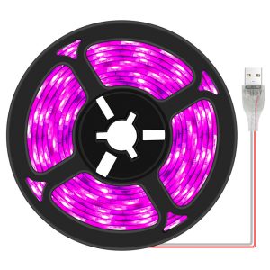 LED Plant Grow Light Full Spectrum Waterproof Plant Light Fill Light Plant…