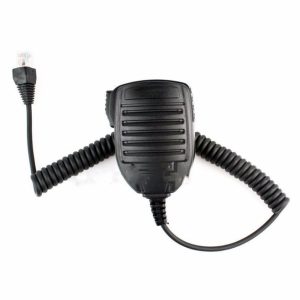 Car Radio Hand Microphone Walkie-talkie Standard Mobile Phone Microphone