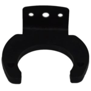 Silicone Wireless Microphone Hook Rack Wall Rack Microphone Rack Hook Rack