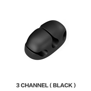 Desktop Data Cable Organizer Silicone Creative Gift Storage Cable Winder…