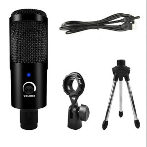 Computer USB Live Condenser Microphone