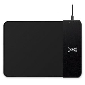 Wireless Charging Mouse Pad Cute Cartoon Mousepad Mouse Dot Pad Cartoon Pad