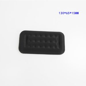 Massage Hole Mechanical Keyboard Hand Rest Slow Rebound Memory Foam Mouse Pad