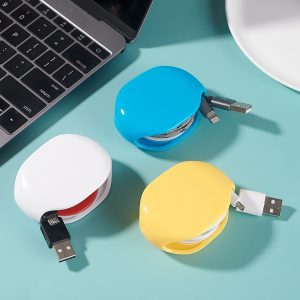 Headphone Cable Organizer, Automatic Recovery Cable Take-Up,Automatic…