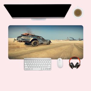 Sci-Fi Movie Series Thicken Mouse Pad Anime Office Mouse Pad Game…