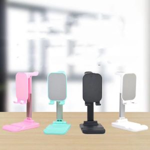 Mobile Phone Stand Desktop Source Factory New Stand Scalable Folding Live…
