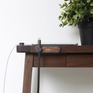 Mobile Phone Data Cable Magnetic Magnet Clip Fixed Cable Organizer Desktop…