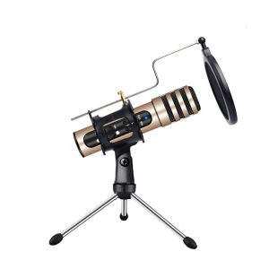 Cell Phone Condenser Microphone