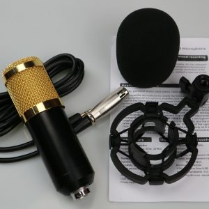 Condenser Microphone