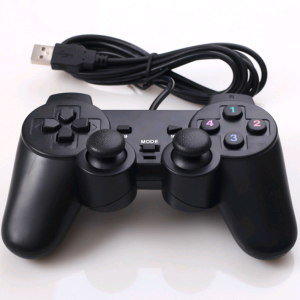 USB Notebook PCF Computer Wired Vibration Joystick Game Controllers Game…