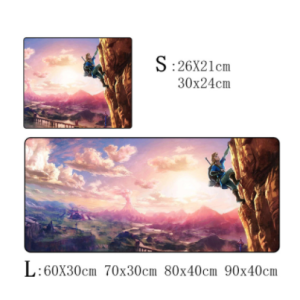 Legend Gaming Mouse Pad