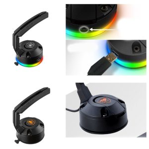 Gaming Mouse Cable Organizer