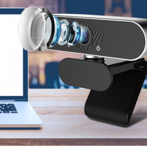 Webcam With Microphone