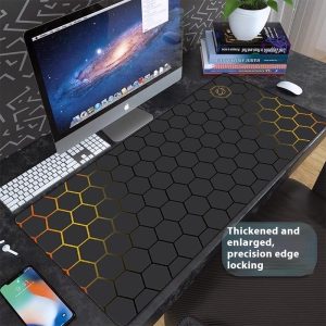 Mouse Pad Oversized Office Thickened E-sports Wristband Large Table Mat
