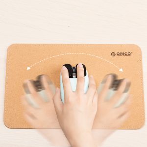 Girls Laptop Keyboard Waterproof Desk Mat