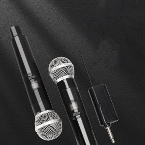 Home Wireless Microphone Outdoor Audio Singing