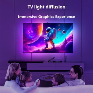 TV Same Screen Ambience Light Smart Screen Synchronous Light Linkage…