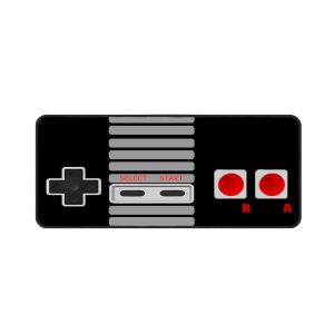 Soft Rubber Fashion Gaming Mouse Pad