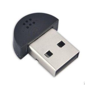 Notebook Computer Voice USB Microphone