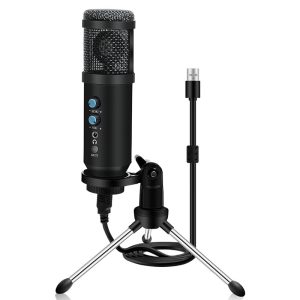 Condenser Microphone Set